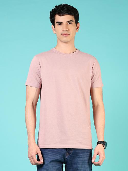 men self design short sleeve regular fit t- shirt - 21611542 - Very Small Image - 1