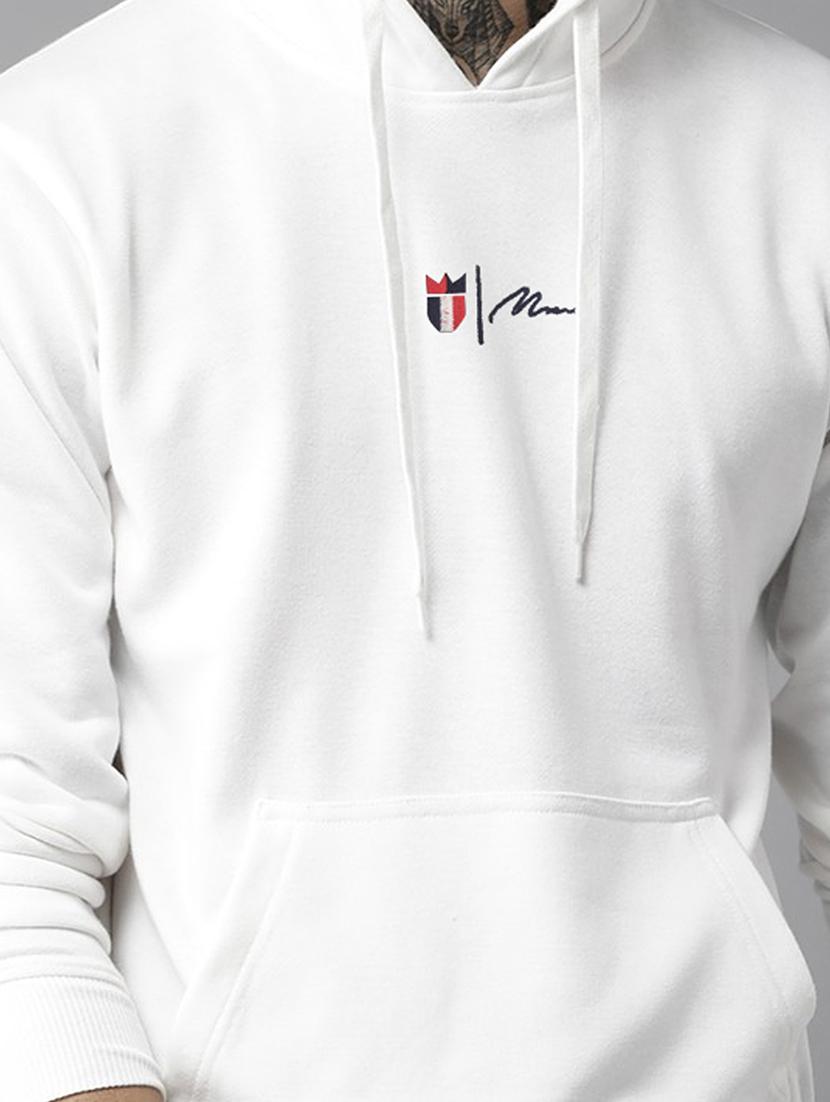 men solid long sleeve sweatshirt - 21636559 - Standard Image - 5