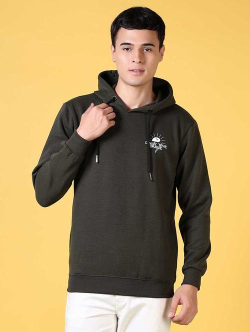 men back print long sleeve sweatshirt - 21639795 - Very Small Image - 1