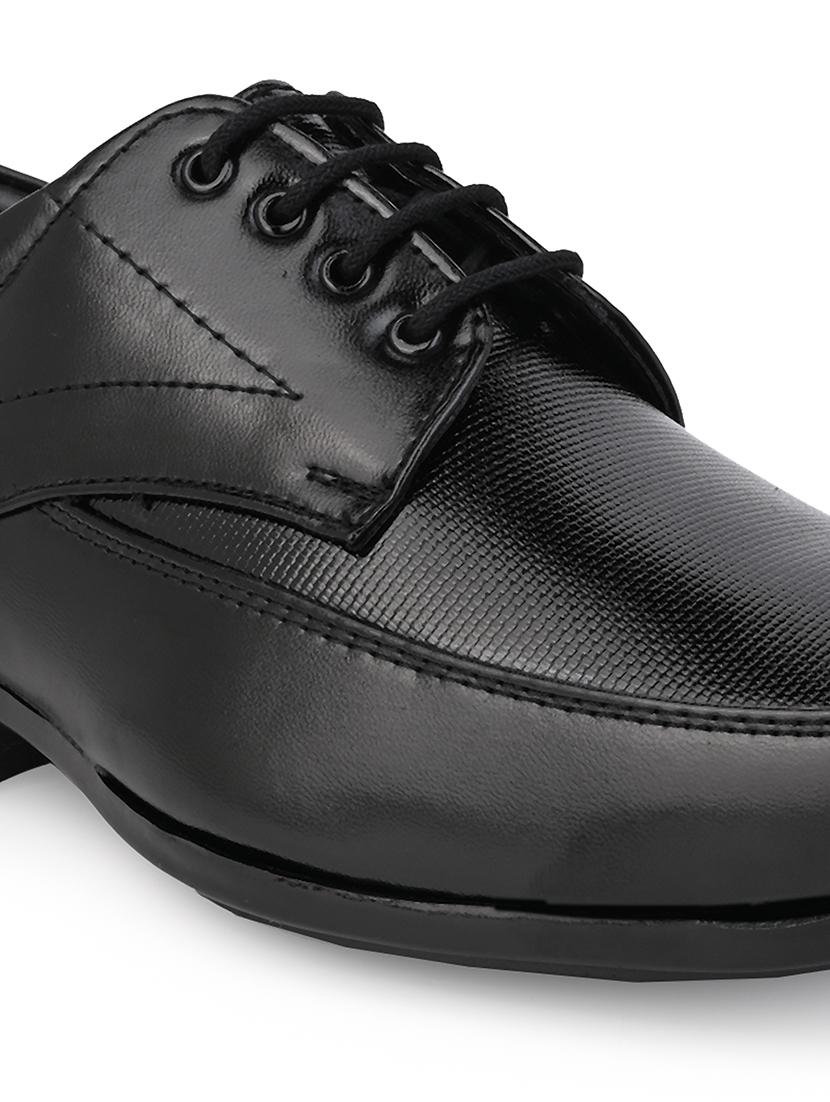 men black solid formal deby - 21646725 - Zoom Image - 5