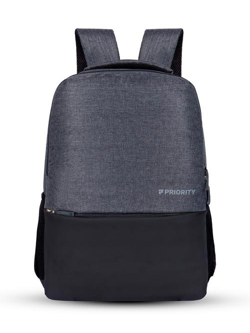 men color block adjustable straps laptopbag - 21659955 - Very Small Image - 1