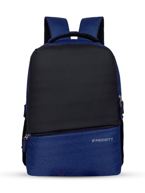 men color block adjustable straps laptopbag - 21659958 - Very Small Image - 1