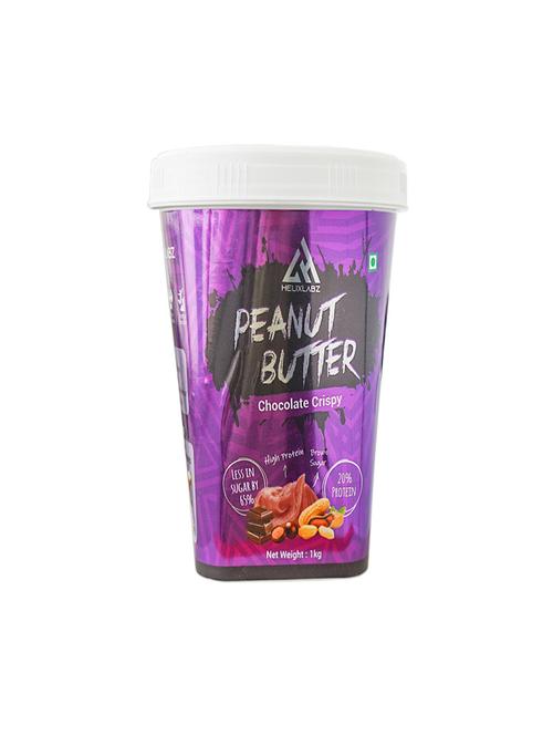 helixlabz peanut butter chocolate cream (1kg) - 21678922 - Very Small Image - 1