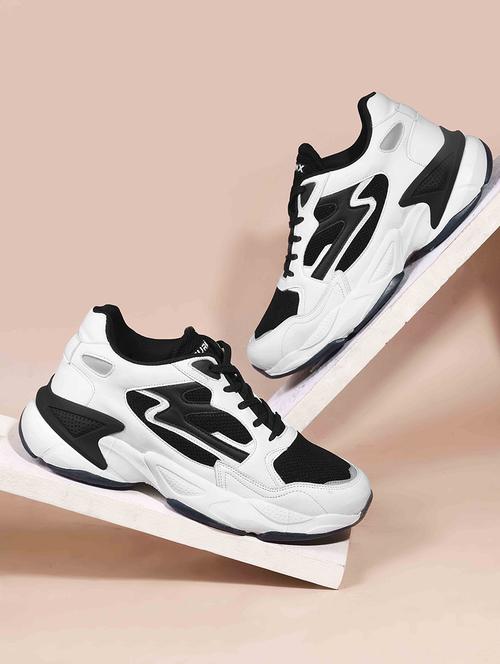 men lace up comfortable lightweight sport shoes - 21681446 - Very Small Image - 1