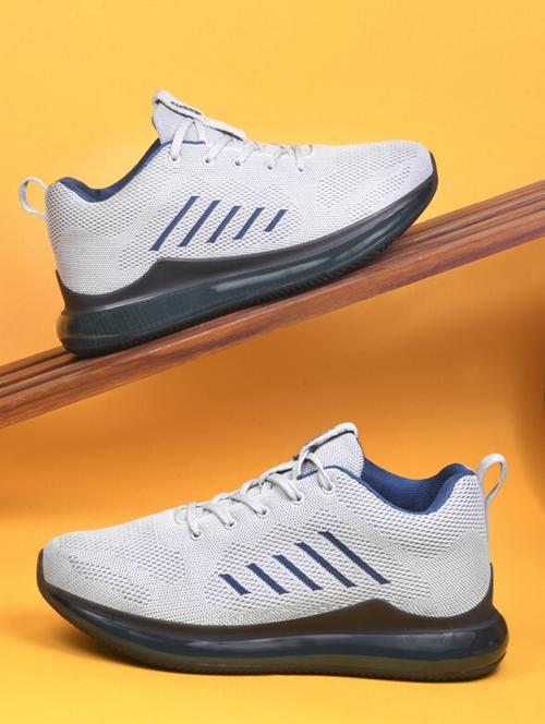 men lace up comfortable lightweight sport shoes - 21681449 - Very Small Image - 1
