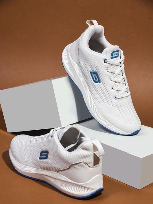 men lace up comfortable lightweight sport shoes - 21681524 - Very Small Image - 1