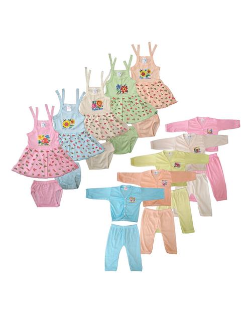 unisex top & bottom printed combo sets - 21683481 - Very Small Image - 1