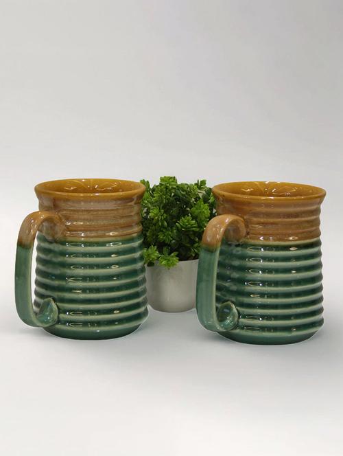 pack of 2 ceramic coffee mug - 21688943 - Very Small Image - 1