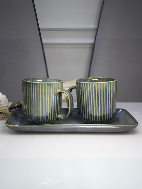 ekaura premium handmade ceramic fringe green tea cups and coffee mugs - 21688947 - Very Small Image - 1
