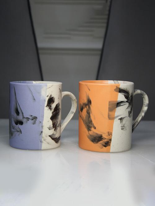 pack of 2 ceramic coffee mug - 21688956 - Very Small Image - 1