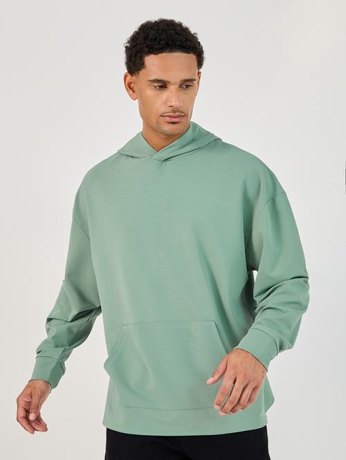 men long sleeves plain sweatshirt - 21692592 - Very Small Image - 1