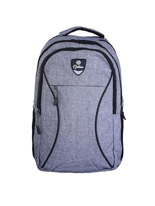 women solid adjustable strap with laptop pocket backpack - 21707196 - Very Small Image - 1