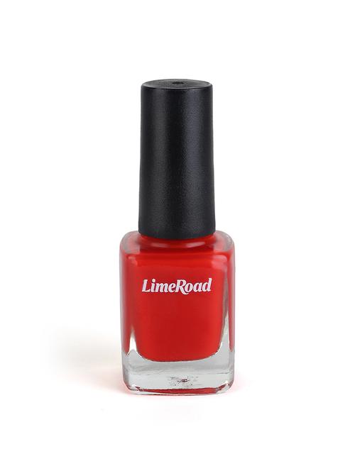 red long lasting nail polish - 21713792 - Very Small Image - 1