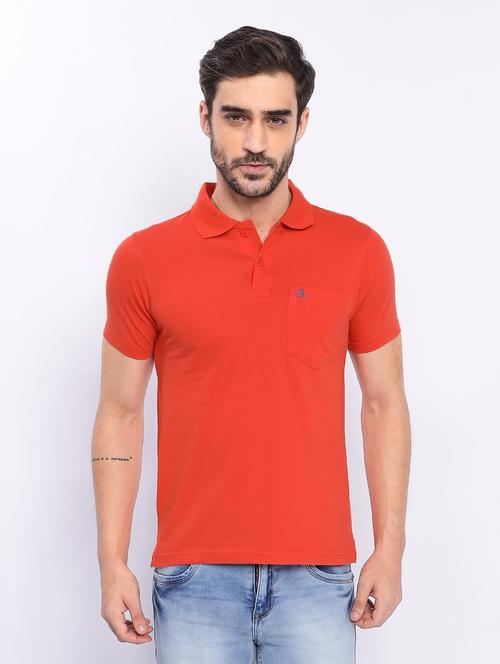 men short sleeves plain polo t-shirt - 21724779 - Very Small Image - 1