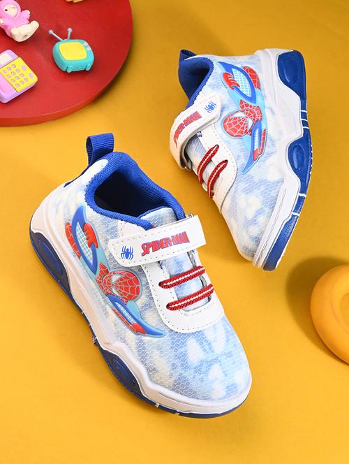 boys printed velcro sneaker - 21730644 - Very Small Image - 1