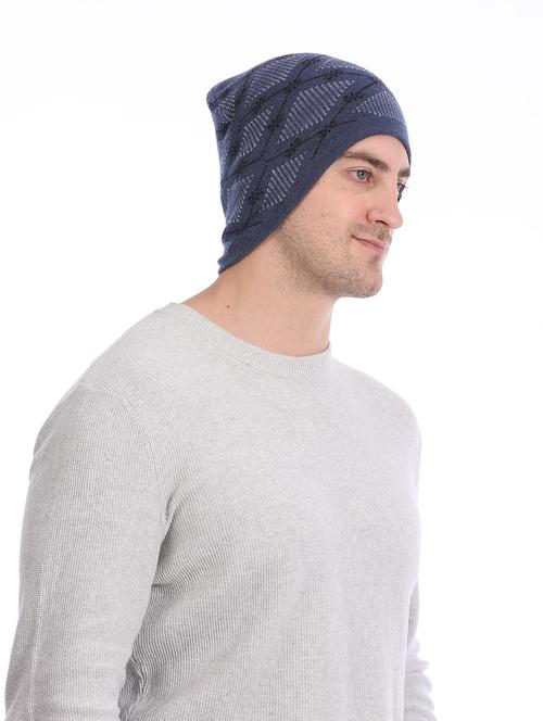 men self designed beanies   - 21732905 - Very Small Image - 1