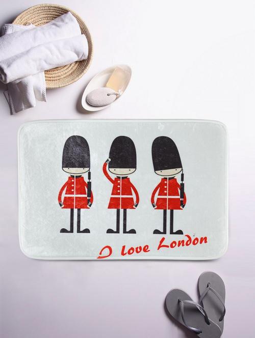 cortina printed anti-skid multipurpose mat - 21735065 - Very Small Image - 1