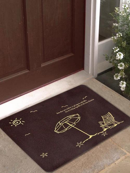 cortina printed anti-skid multipurpose mat - 21735081 - Very Small Image - 1