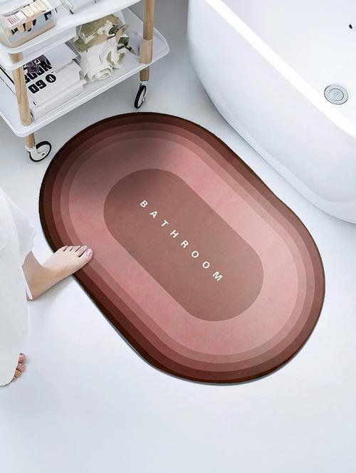 cortina printed anti-skid multipurpose mat - 21735114 - Very Small Image - 1