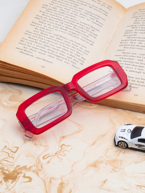 ted-smith red square premium italian frames for unisex - 21739167 - Very Small Image - 1