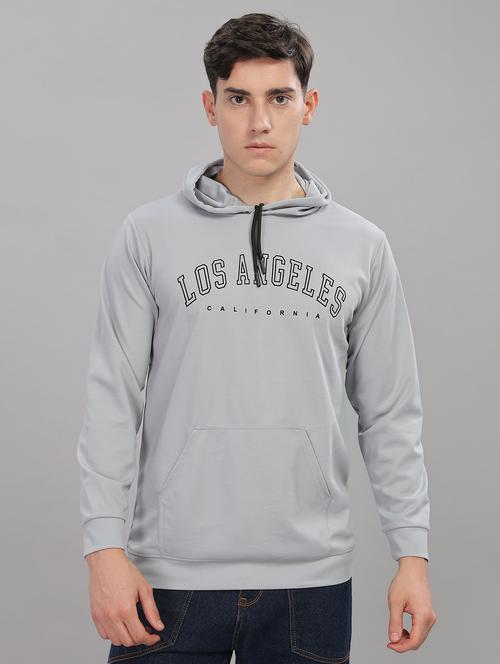 men typographic long sleeve regular fit sweatshirt - 21749356 - Very Small Image - 1