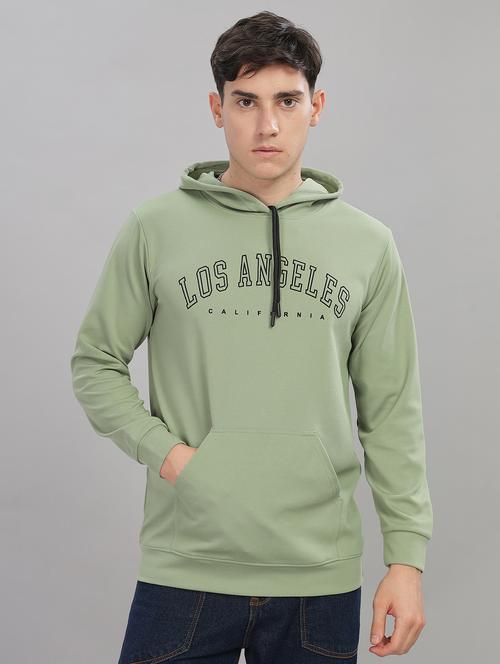 men typographic long sleeve regular fit sweatshirt - 21749359 - Very Small Image - 1