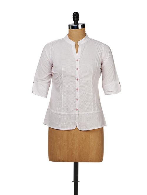 tiny dots shirt - 21765 - Very Small Image - 1