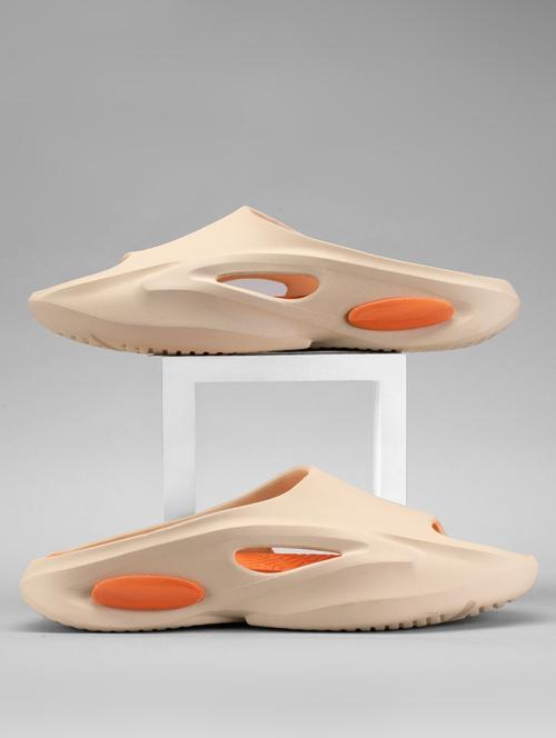 mne beige slip on slider - 21840509 - Very Small Image - 1