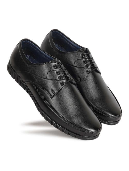 men black lace up derby - 21853481 - Very Small Image - 1