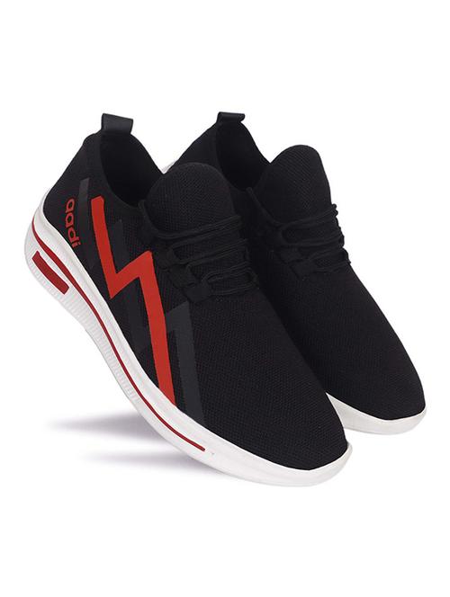 men black lace up sport shoe - 21853524 - Very Small Image - 1