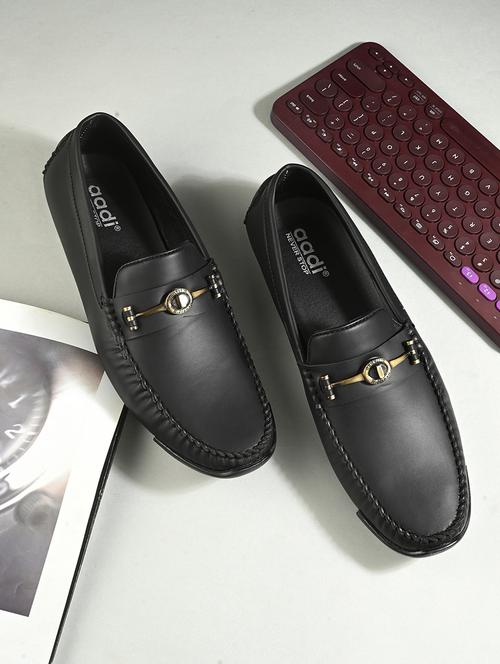 men slip on horsebit loafer - 21853548 - Very Small Image - 1