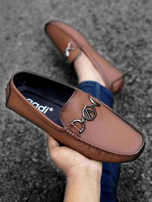 men slip on horsebit loafer - 21853557 - Very Small Image - 1