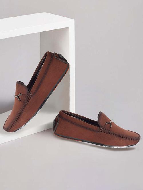 men slip on horsebit loafer - 21853579 - Very Small Image - 1