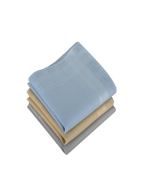 men cotton combo handkerchief - 21855625 - Very Small Image - 1