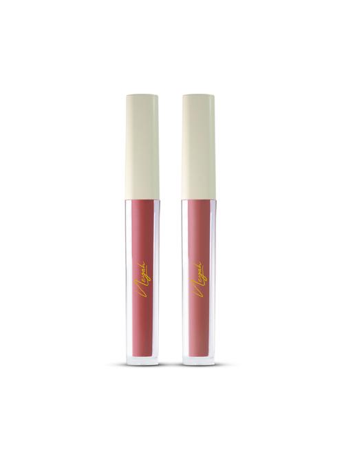 neyah pack of 2 intense matte transferproof liquid lipstick - 21866577 - Very Small Image - 1