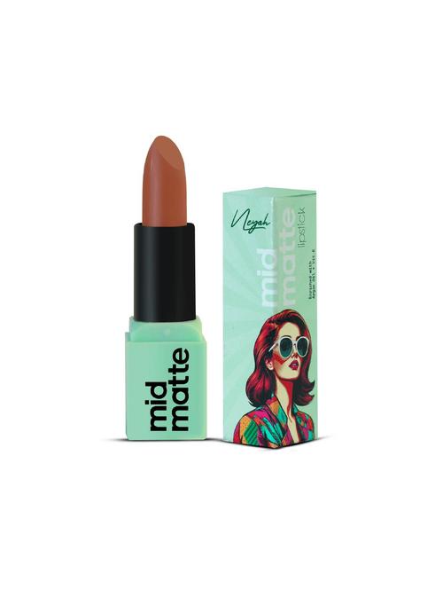 neyah mid matte comfort lipstick bombshell - 21879371 - Very Small Image - 1