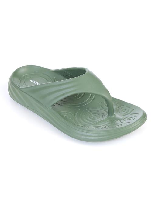 men solid toe separator flip flop - 21917907 - Very Small Image - 1