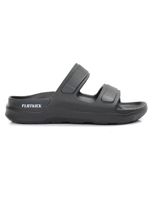 men solid slip on slider - 21917911 - Very Small Image - 1