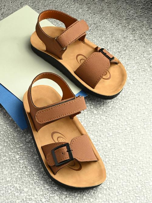 boys solid velcro closure floaters - 21940184 - Very Small Image - 1