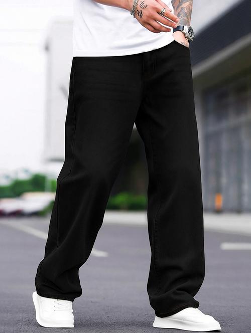 black denim jeans - 21971213 - Very Small Image - 1