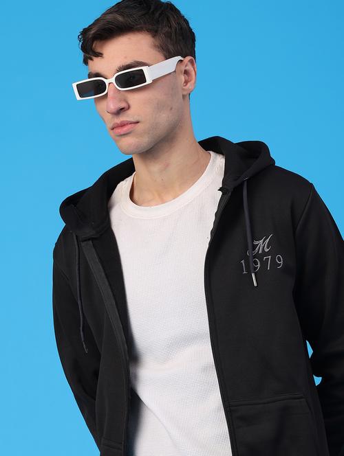 men typographic long sleeve regular fit sweatshirt - 21973856 - Very Small Image - 1