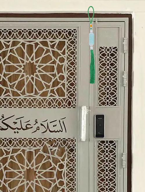 islamic decorative door hanging - 21976529 - Very Small Image - 1