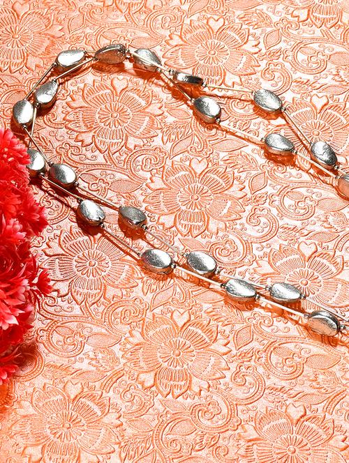 Ethnic Tribal Handmade Resin Beaded Fashion Long Necklace - 21982923 - Very Small Image - 1