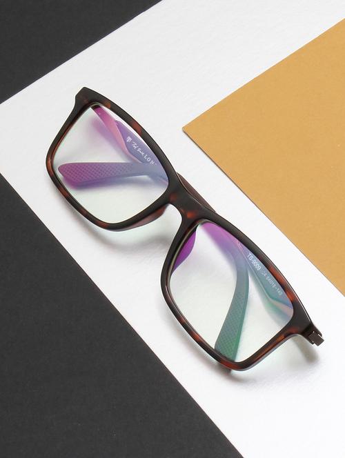 ted smith wayfarer spectacles frames for mens - 22017688 - Very Small Image - 1