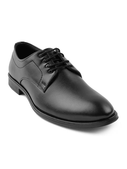 men black lace-up derby - 22029210 - Very Small Image - 1