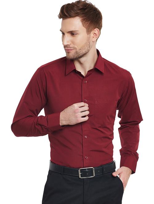 men solid long sleeve regular fit t-shirt - 22039104 - Very Small Image - 1
