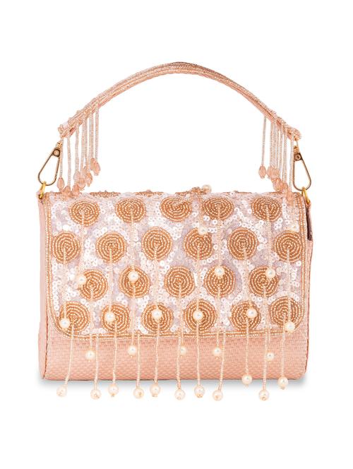 women embellished clutch - 22041189 - Very Small Image - 1