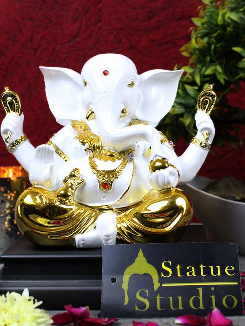polyresin divine harmony home decor statues - 22065617 - Very Small Image - 1