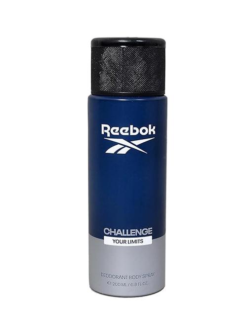 reebok challenge your limits men deo 150 ml - 22076192 - Very Small Image - 1