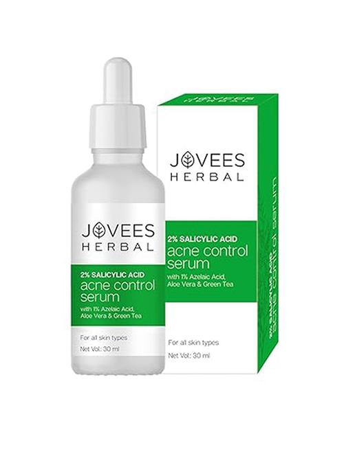 jovees salicylic acid acne control serum 30ml - 22076271 - Very Small Image - 1